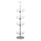 Household Essentials 4-Tier Revolving Shoe Tree